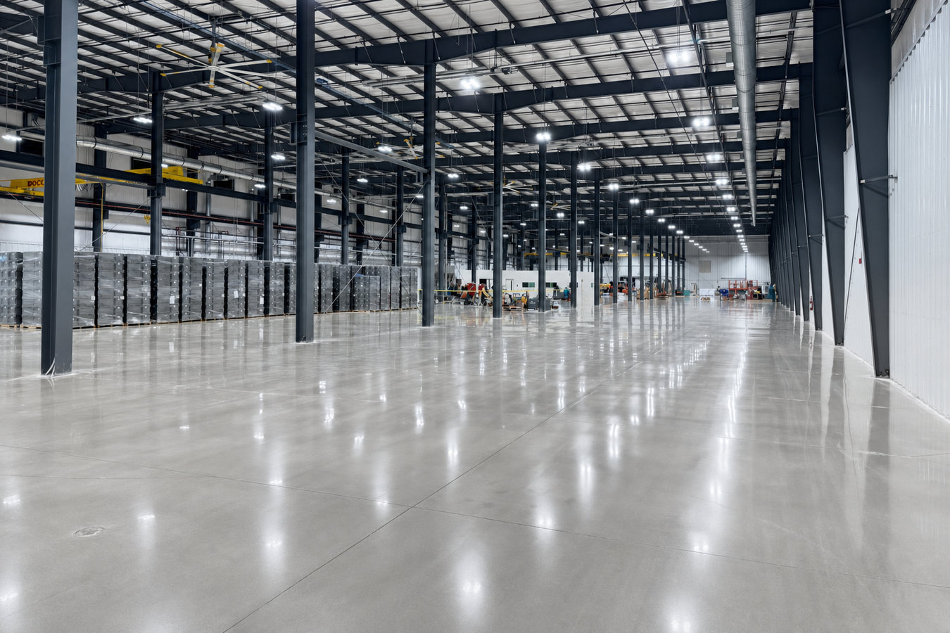 Polished Concrete Flooring